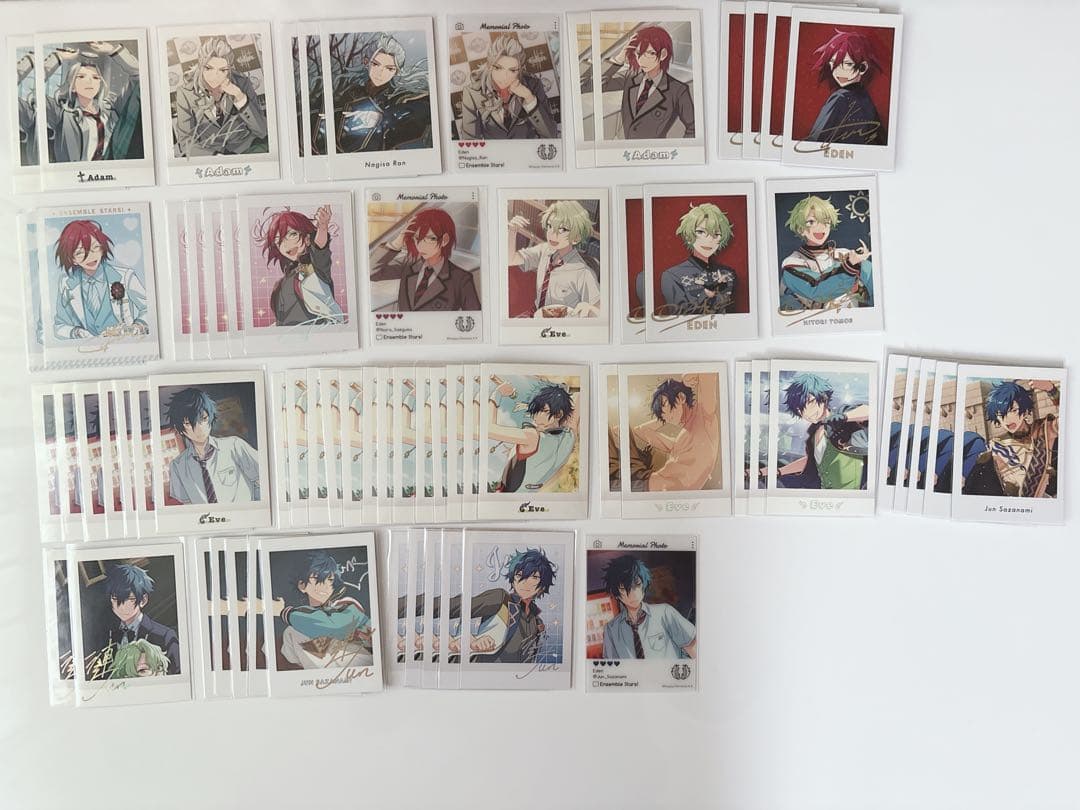 あんスタ 紙類 まとめ売り