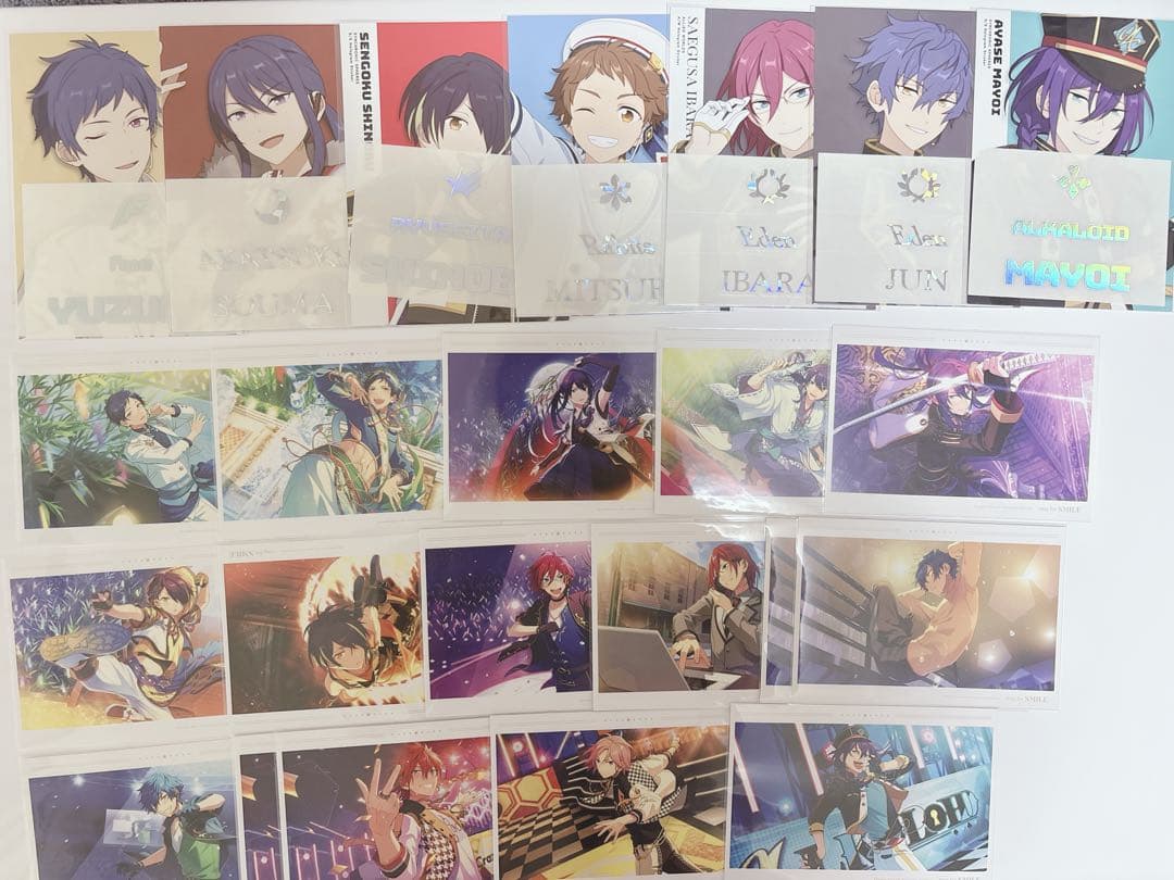 あんスタ 紙類 まとめ売り