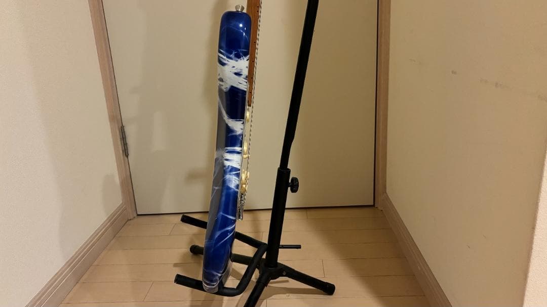 Bacchus ストラト BST-1-RSM