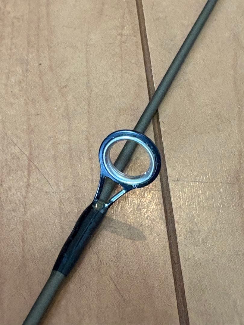 【超美品/レア】Ugly Stik コンパクトロッド& シマノ リール セット