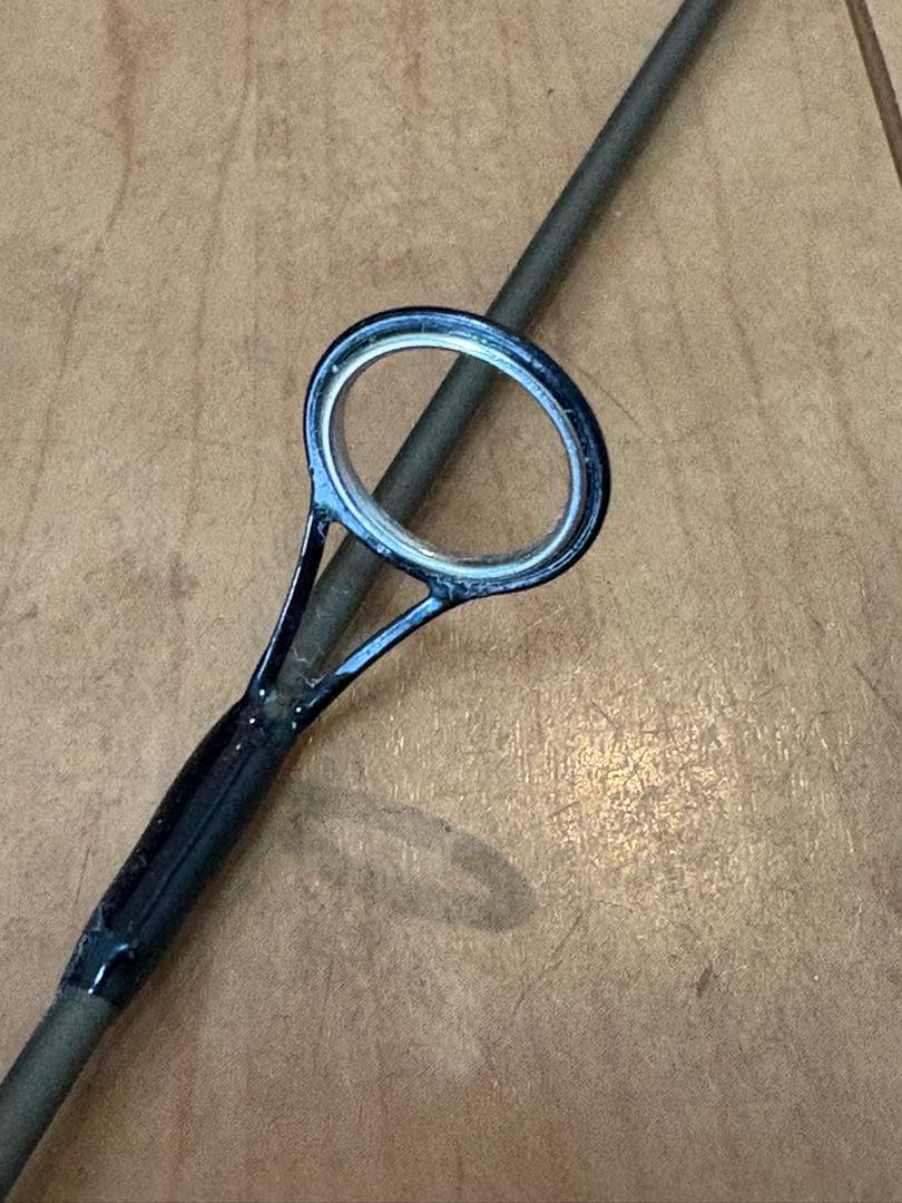 【超美品/レア】Ugly Stik コンパクトロッド& シマノ リール セット