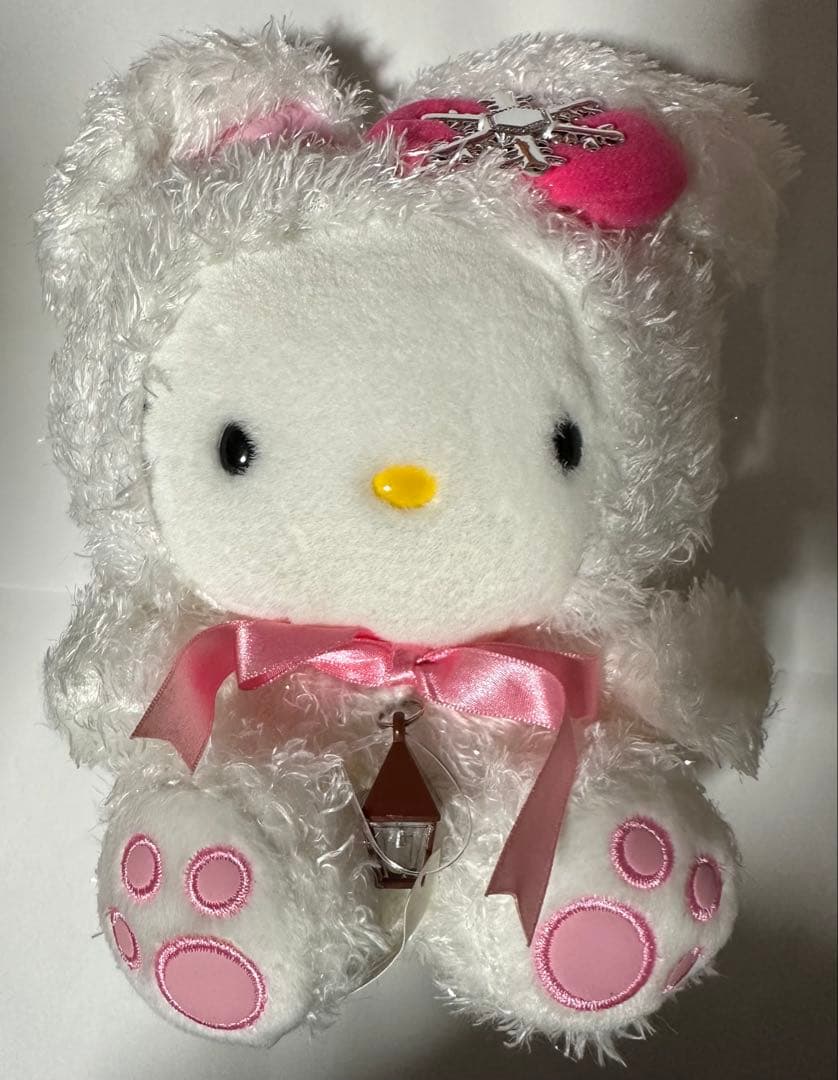 超激レアご当地キティ　エジプト展キティ　北海道ラベンダー＆雪うさぎ　韓国キティA