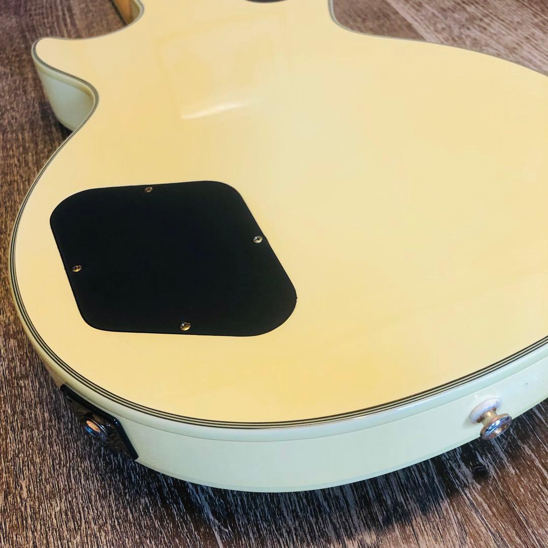 Epiphone ザックワイルド シグネイチャー レスポールカスタム ブルズアイ