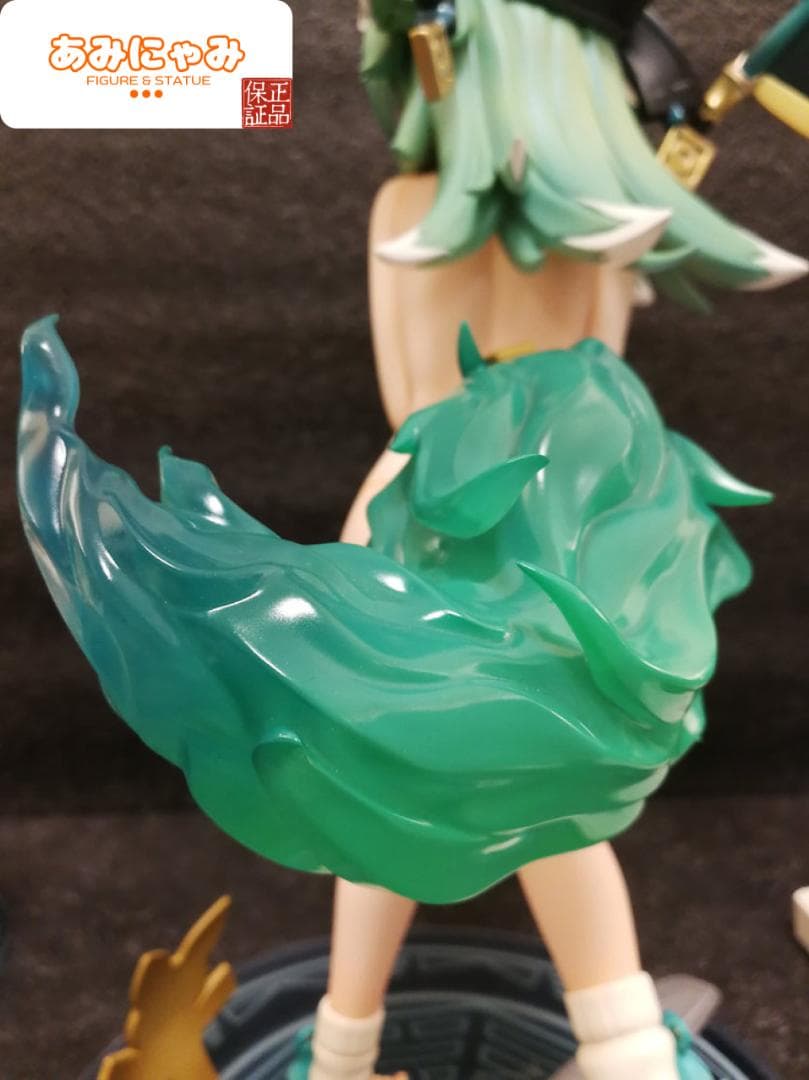 崩壊スターレイル フォフォ フィギュア ガレージキット