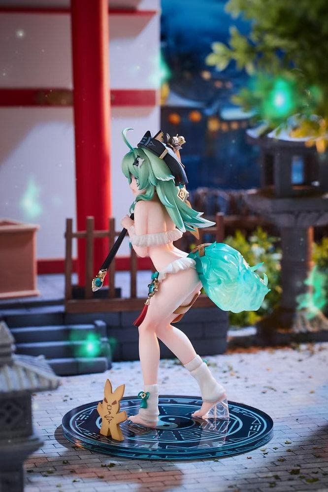 崩壊スターレイル フォフォ フィギュア ガレージキット