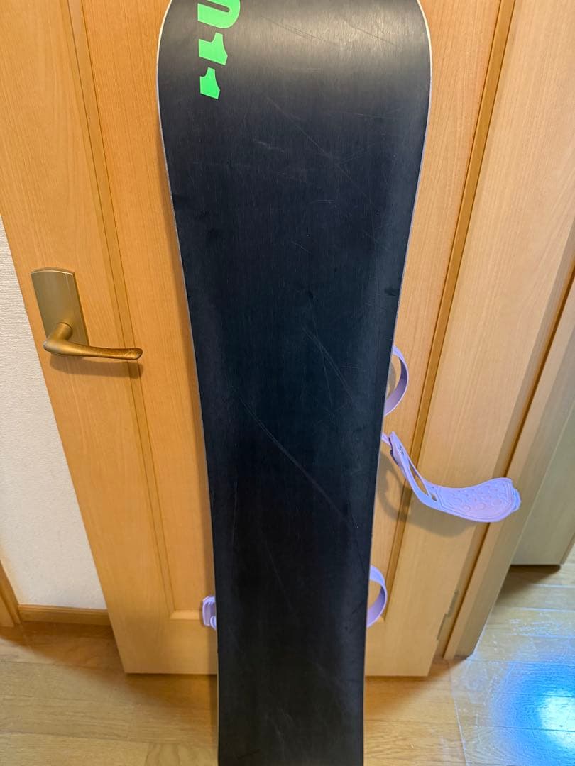 スノーボード 011 artistic double fly