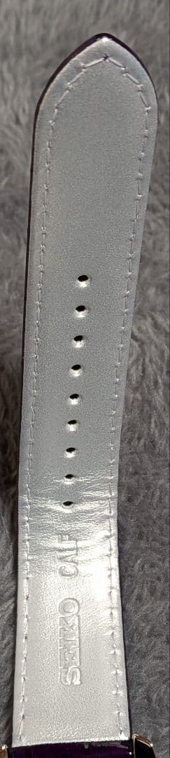 ジョジョの奇妙な冒険 パンナコッタ・フーゴ モデル 腕時計 seiko