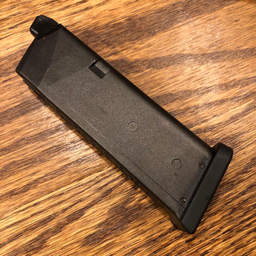 東京マルイグロック19gen3 ライラクスパワーバレル 最新ロット 超美品