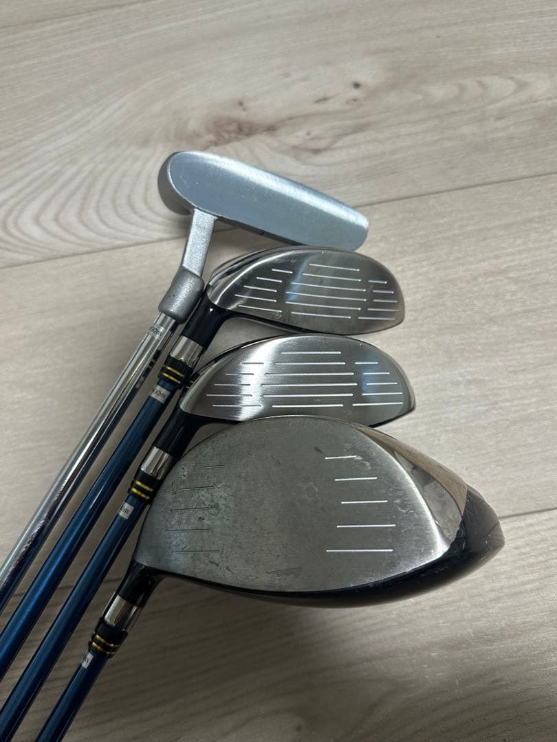 セントアンドリュース メンズゴルフセット