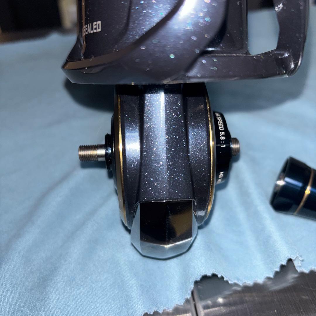 新品) ダイワ　SALTIGA ソルティガ　20‘ 18000-H