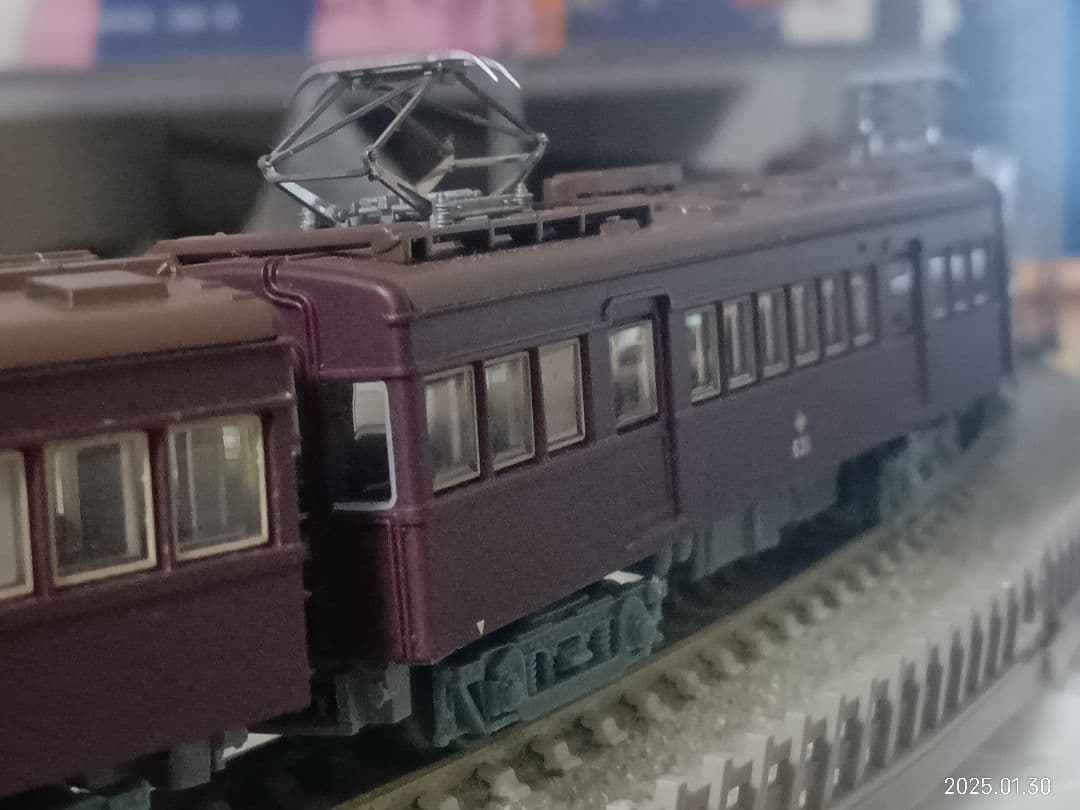 阪急／能勢610系