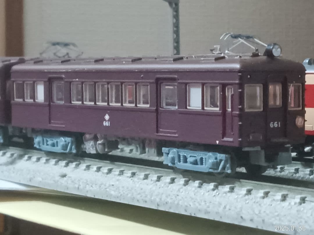 阪急／能勢610系