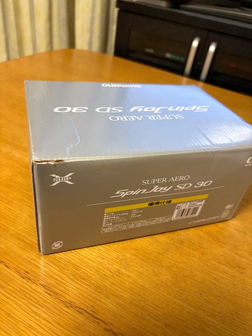 SHIMANO SpinJoy SD 30 スピニングリール