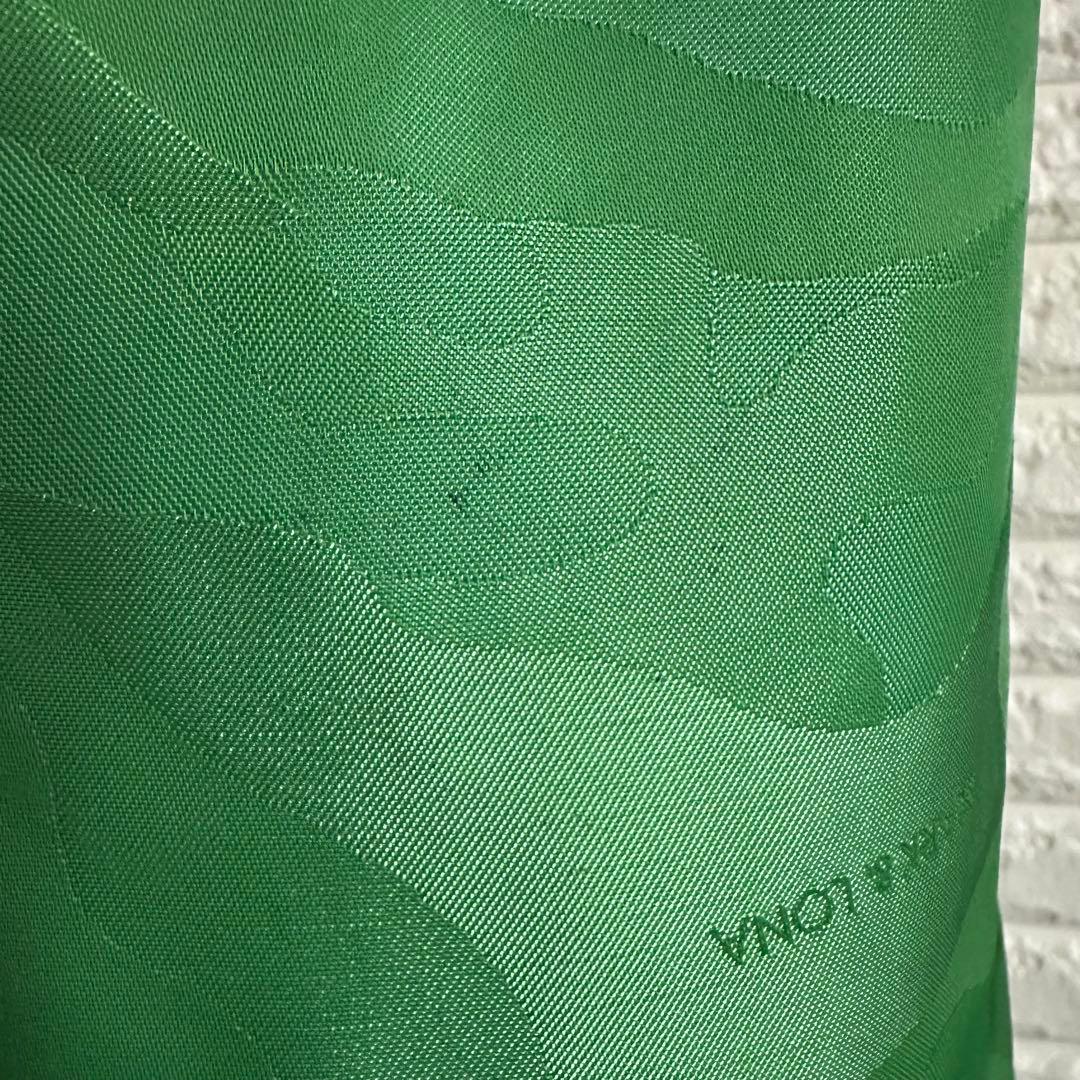 希少 美品 MARK&LONA Gauge Camo Cart Bag グリーン