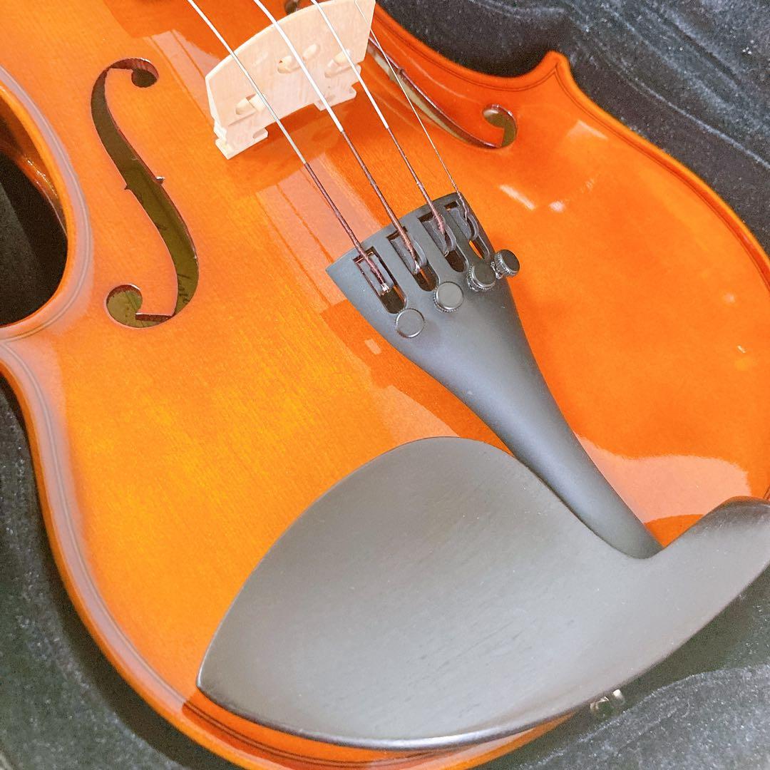 Carlo giordano バイオリン VS-1 4/4 初心者 お稽古 美品