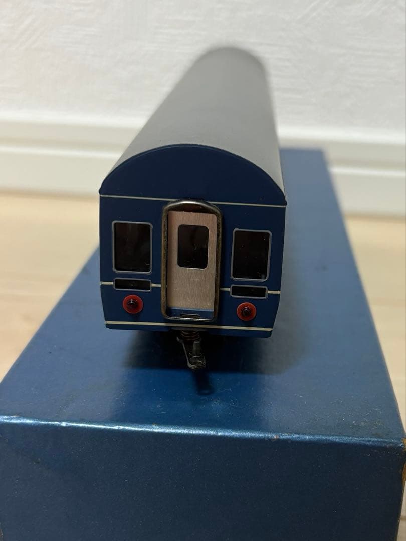 値下げ　ブルートレイン客車　KTM KATSUMI カツミ HOゲージ