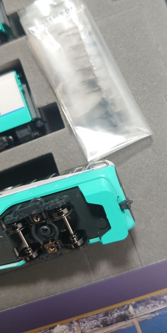 JR 251系 スーパービュー踊り子 新塗装 室内灯入TOMIX 98688