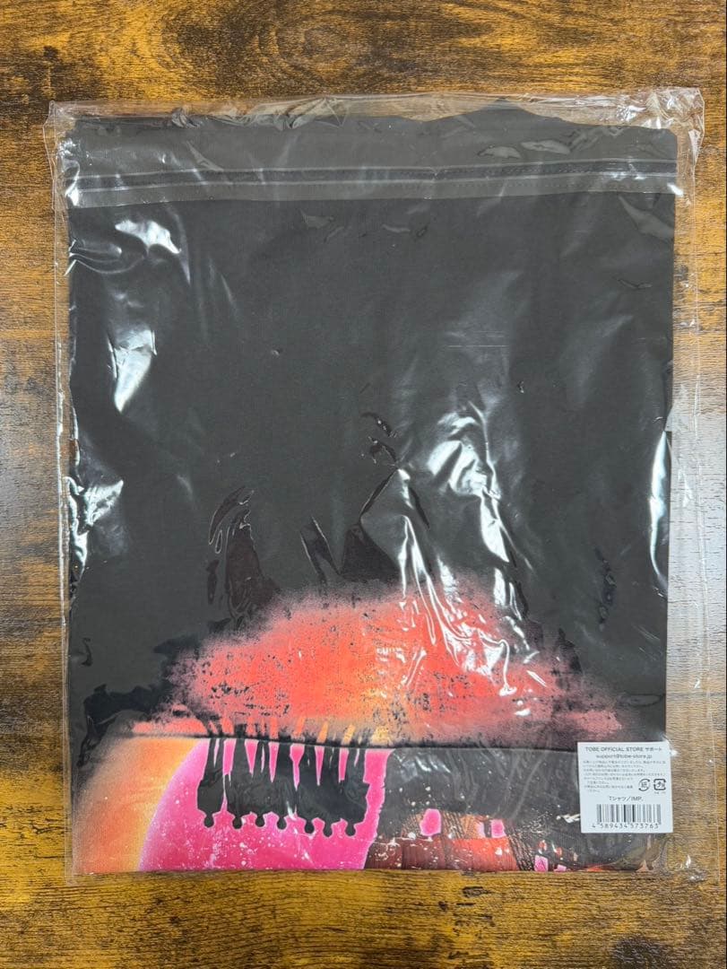 IMP. DEPARTURE Tシャツ