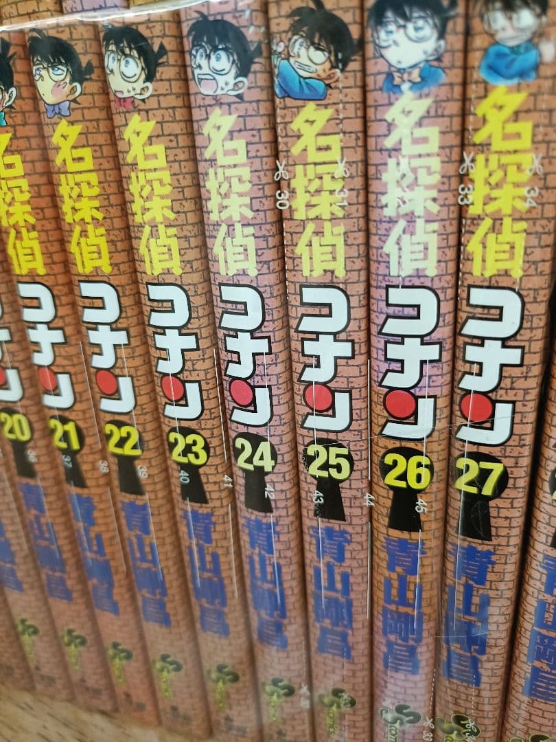名探偵コナン　既刊全107巻セット/全巻/コミック