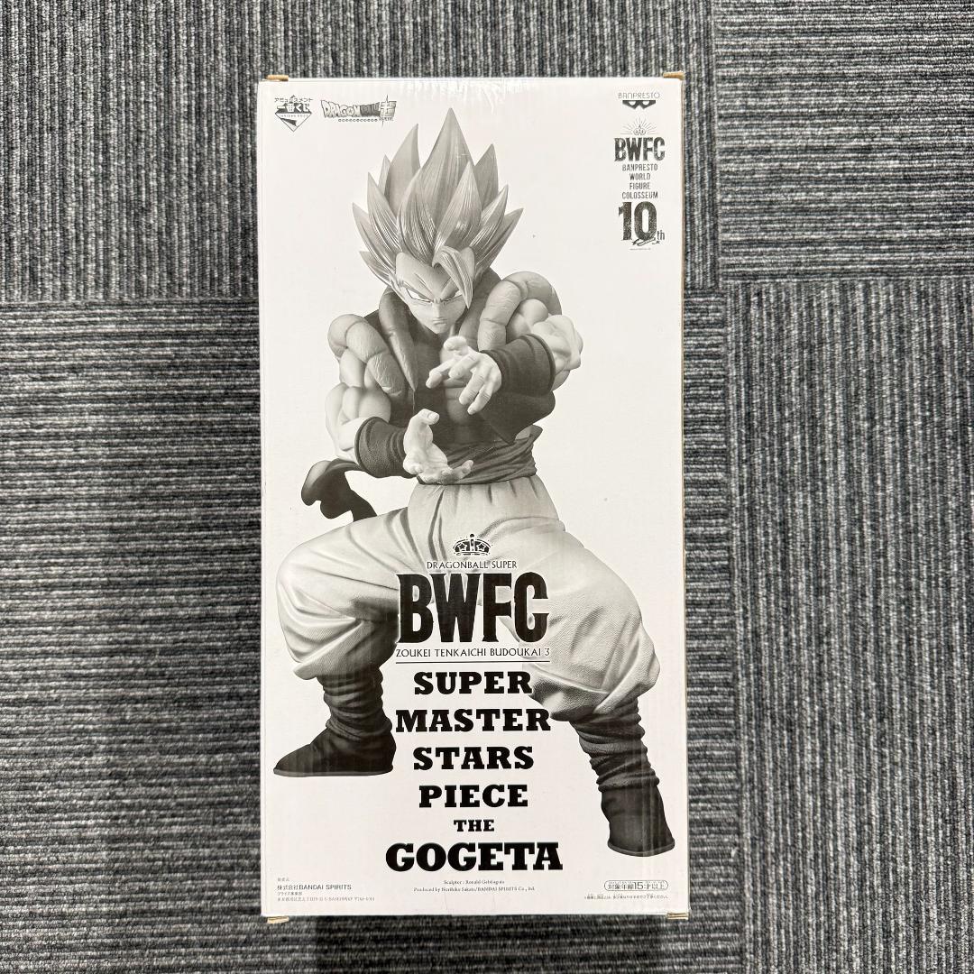 G04 国内正規品 BWFC SMSP ゴジータ 03 Ｃ賞THE TONES