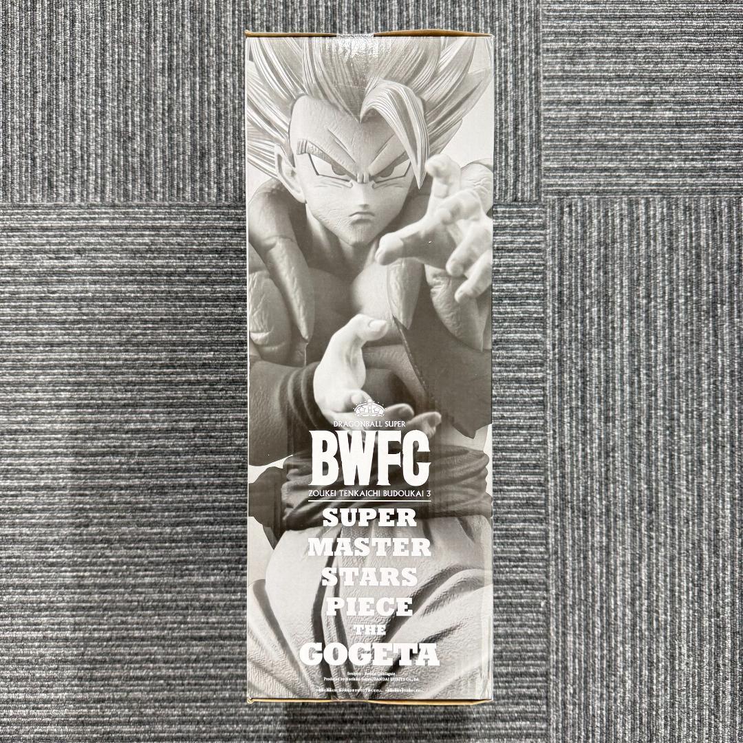 G04 国内正規品 BWFC SMSP ゴジータ 03 Ｃ賞THE TONES