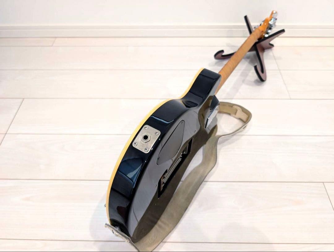 ysktjm出品AXIS USA EVH Flame Top sunbur