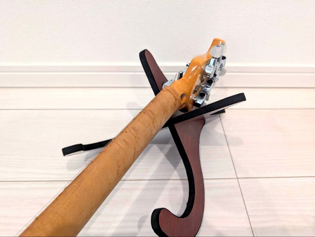 ysktjm出品AXIS USA EVH Flame Top sunbur