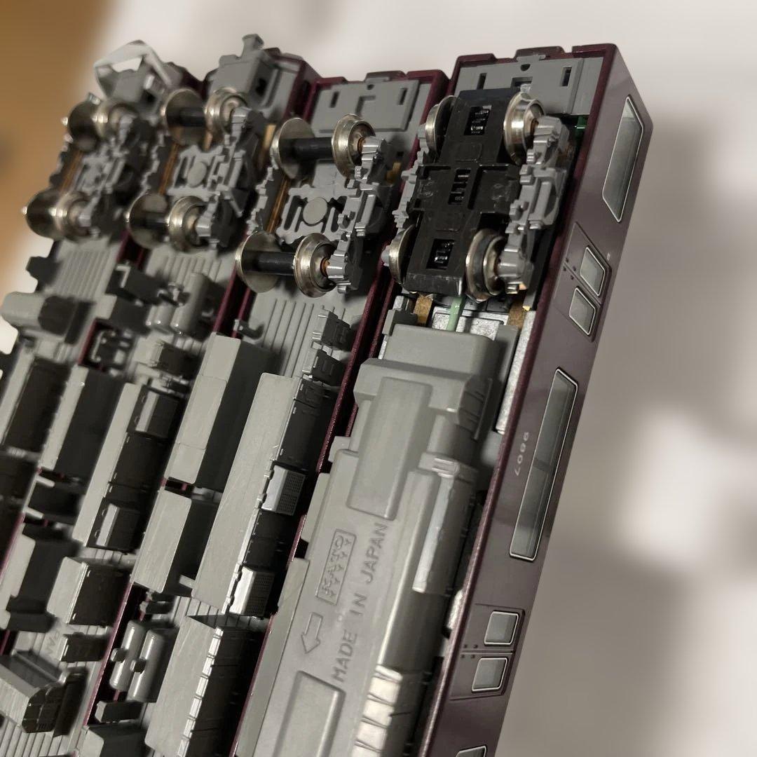 Nゲージ　阪急電車9300系