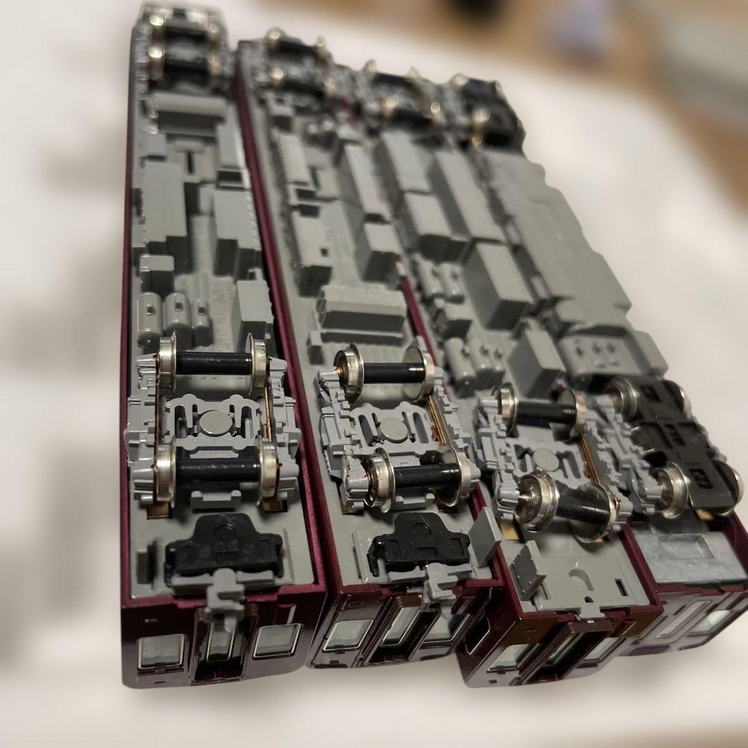 Nゲージ　阪急電車9300系