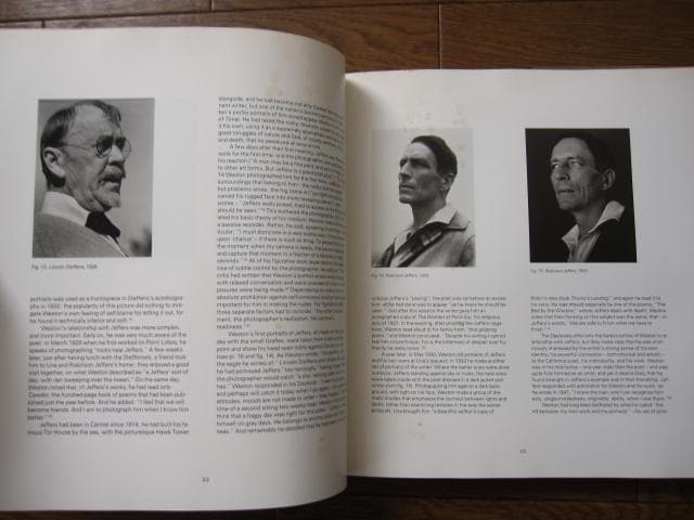 WESTON’S WESTONS　Edward Weston