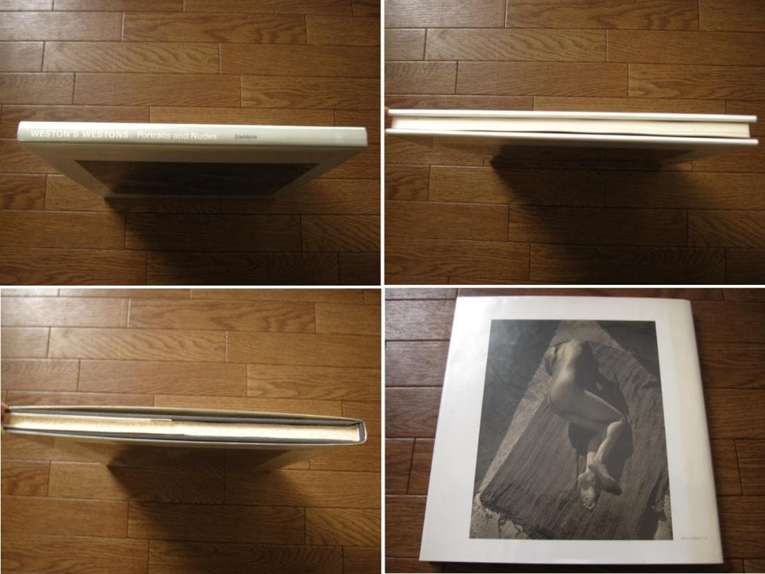 WESTON’S WESTONS　Edward Weston