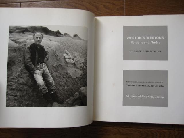 WESTON’S WESTONS　Edward Weston