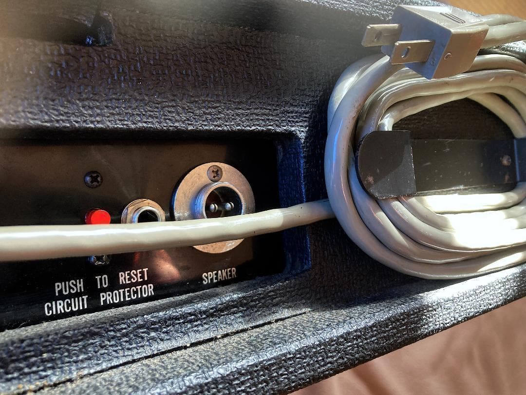 Ace Tone BASS-6 Bass Amp（100/117/230V）