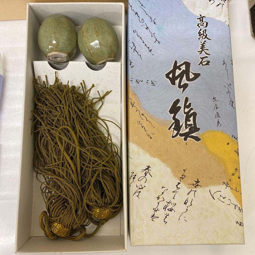 3-1898 掛軸　富士　大竹卓　作