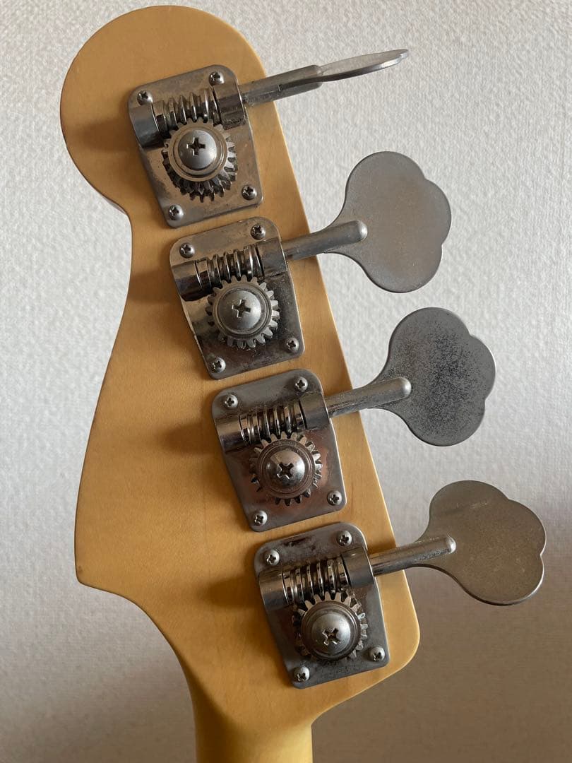 ベース Jazz Bass AerodyneII Fender Japan