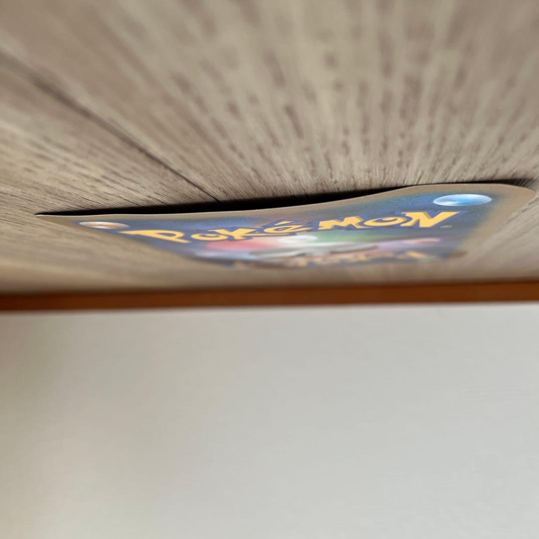 ピカチュウ BEAMSコラボ ジャンボカード