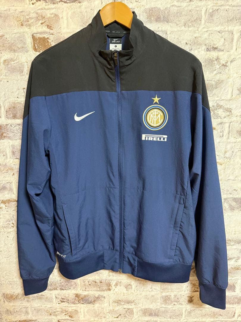 インテルミラノ トラックジャケット&パンツ セット サイズL