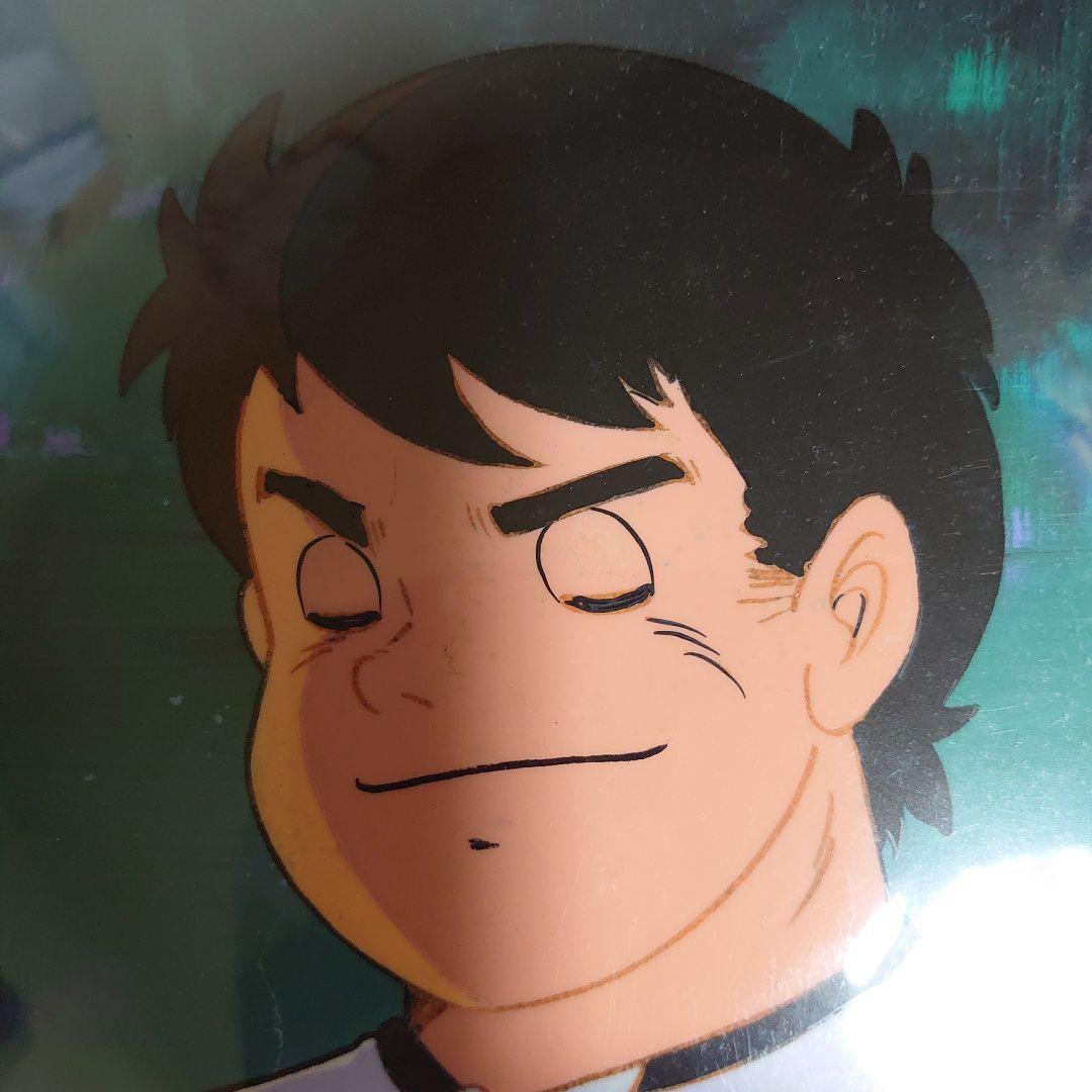 セル画 侍ジャイアンツ