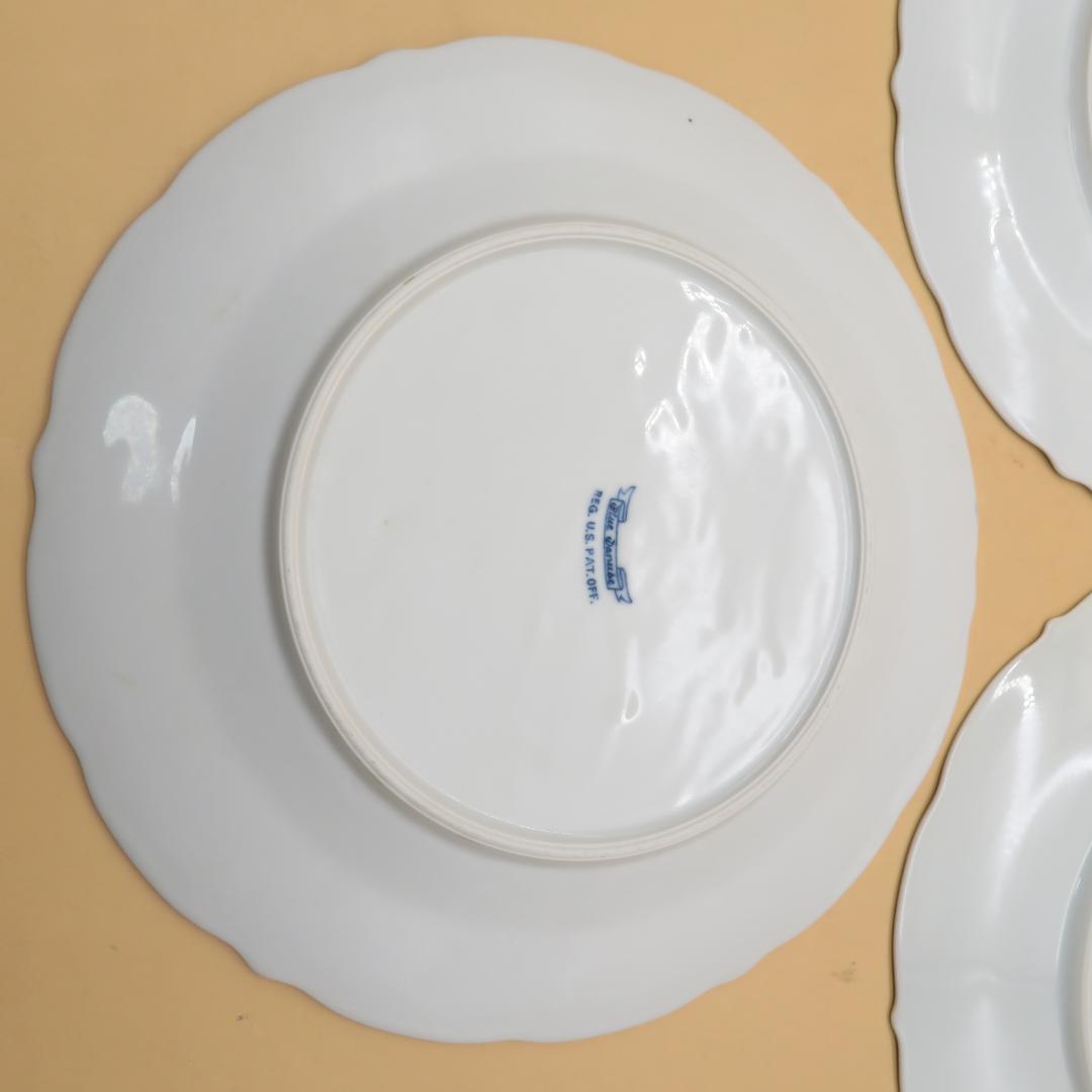 ブルーダニューブ Blue Danube　皿　カップ　ソーサ―　まとめて　１６個