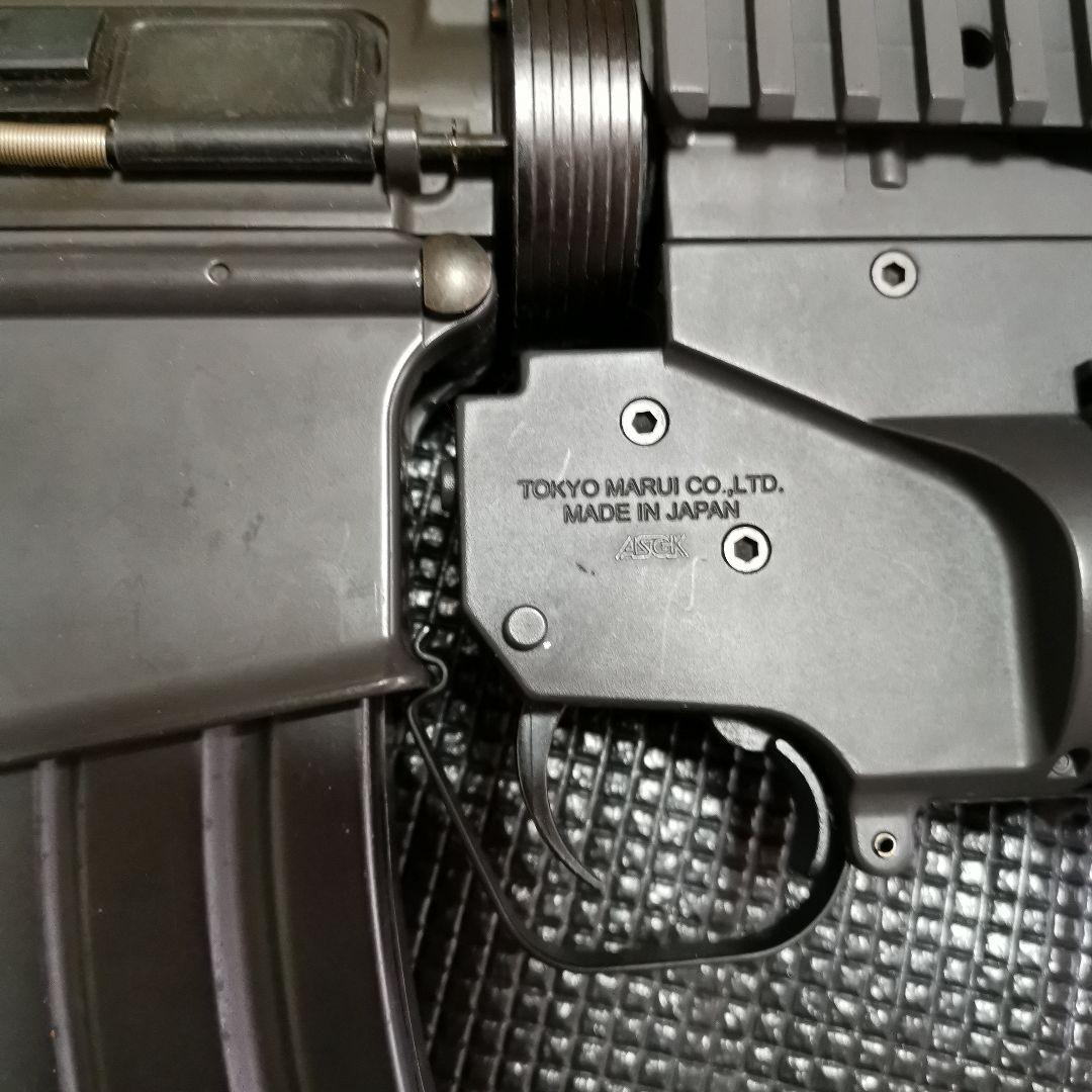 東京マルイ電動ガンM4カスタムグレネードランチャー付