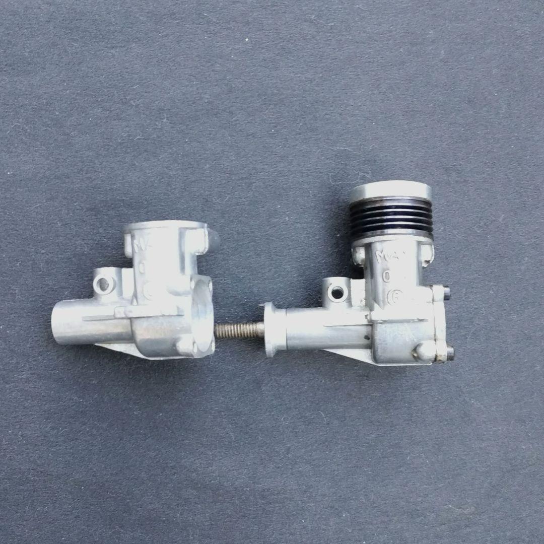 OS MAX-6 パーツ7点 ジャンク品