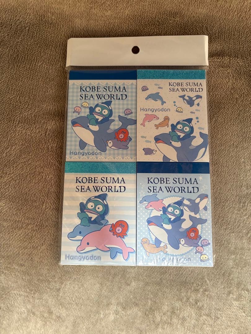 須磨シー限定　サンリオグッズまとめ売り　クロミ　キティー　ハンギョドン　シナモン