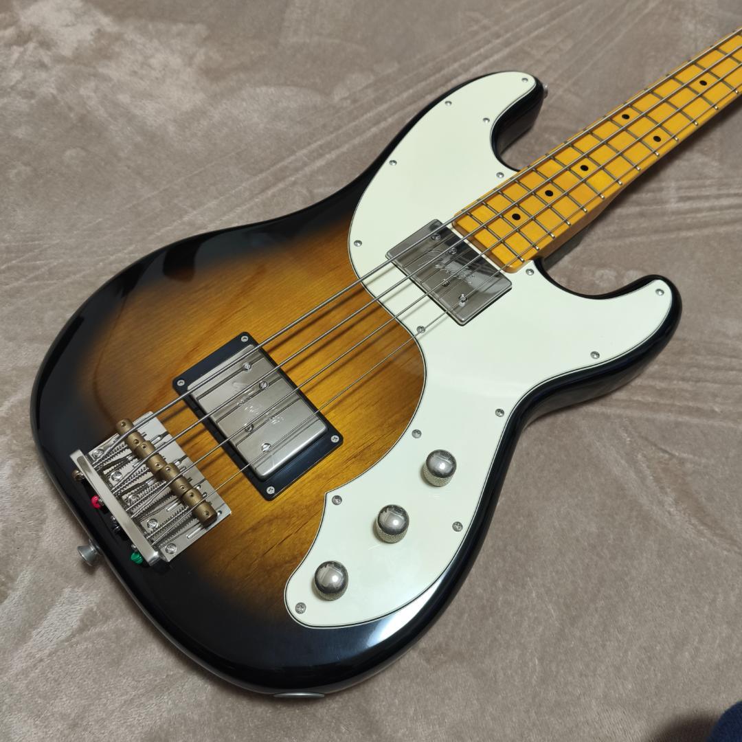 レア 廃盤 Fender Telecaster Bass テレキャスター ベース