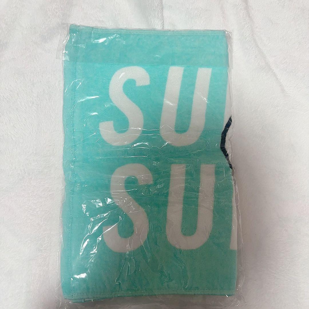 ちいかわ スーパーソニック フェイスタオル