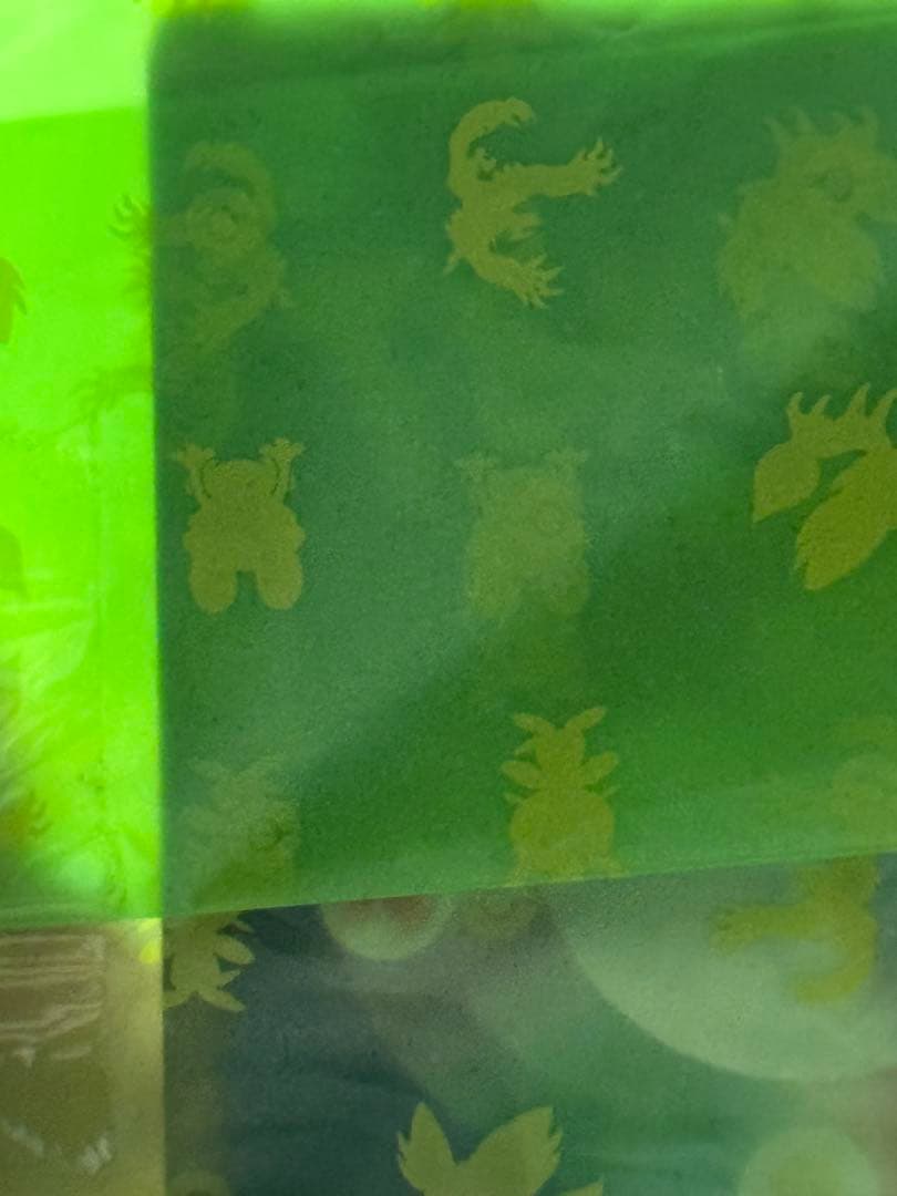 ム*ー様 メガトウキョーのピカチュウ 当時受取のまま未開封