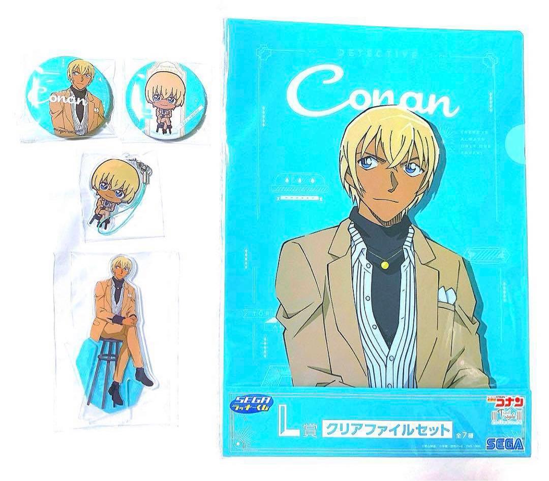 【大量】 名探偵コナン 安室透など詰め合わせセット 86点 ★