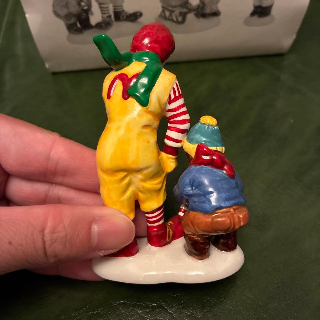  Village Department 56 マクドナルド コンプリート