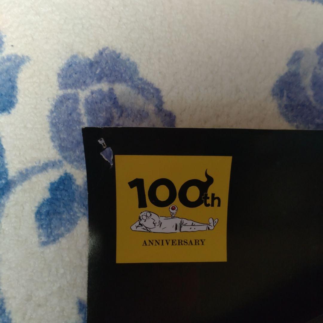 【貴重・非売品】 100th 映画 鬼太郎誕生 ゲゲゲの謎 特大B1ポスター