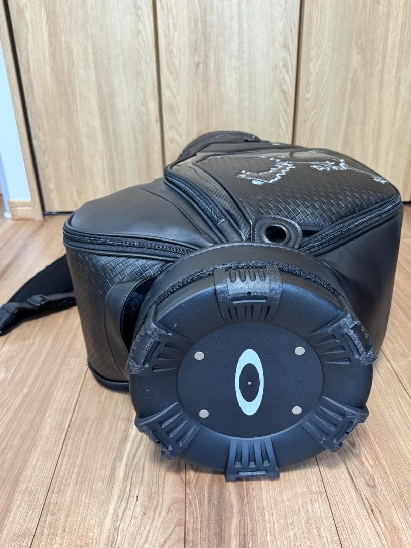 美品 オークリー キャディバッグ OAKLEY GOLF BAG