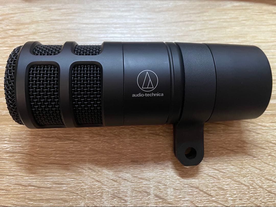 AT2040 audio-technica ダイナミックマイク